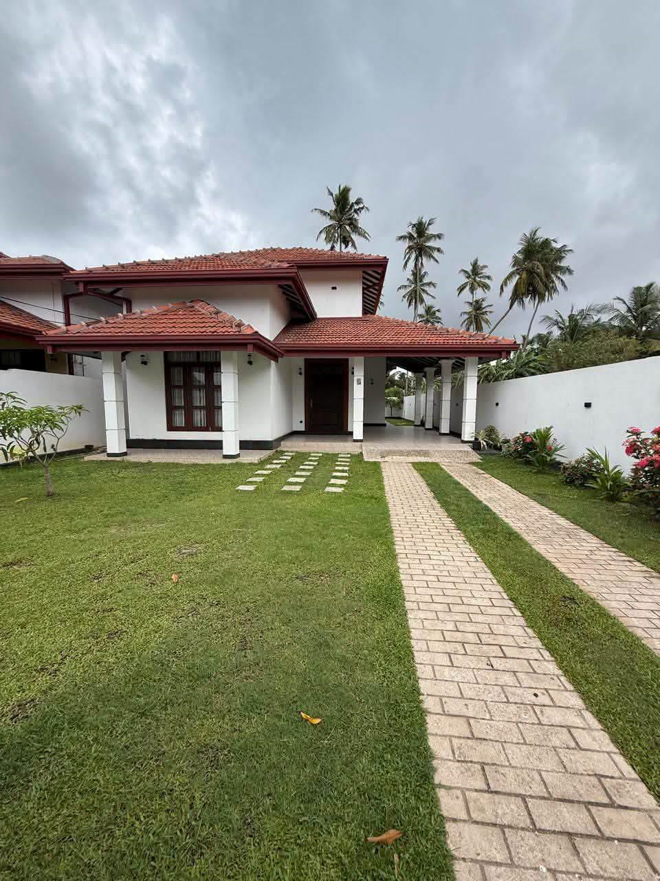 Furnished House for Rent in Kattuwa, Negombo
