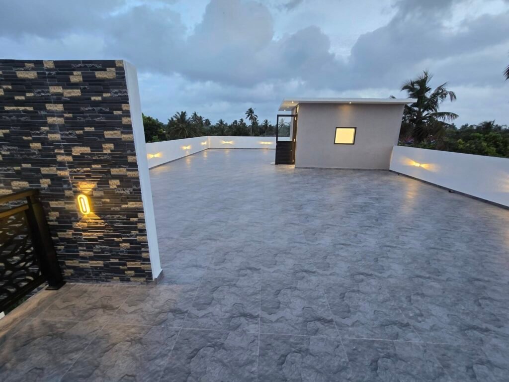 Brand New Luxury Complete 3 Story Modern House for Sale