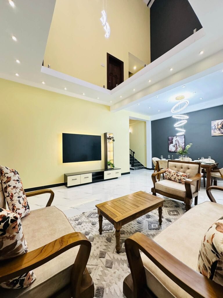 Brand New 3 Story House for Sale
