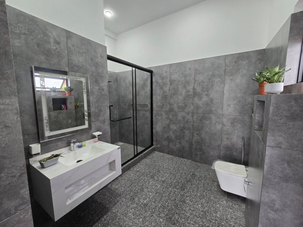 Brand New Luxury Complete 3 Story Modern House for Sale