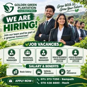 Golden Green Plantation
