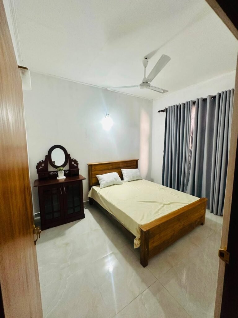Fully Furnished House for Rent in Negombo