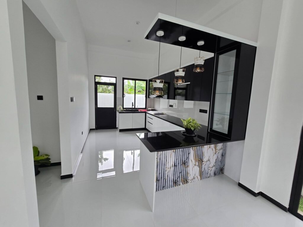 Brand New Luxury Complete 3 Story Modern House for Sale