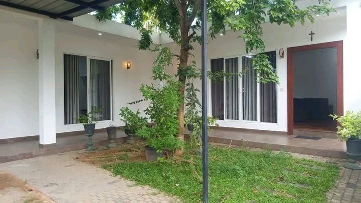 Furnished Modern House for Rent in Negombo