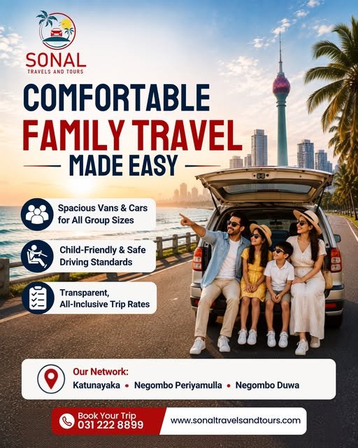 Sonal Cabs – Family Travel Service