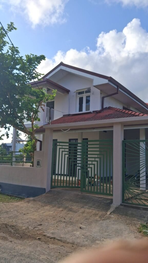 Complete House for Sale in Thimbirigaskatuwa