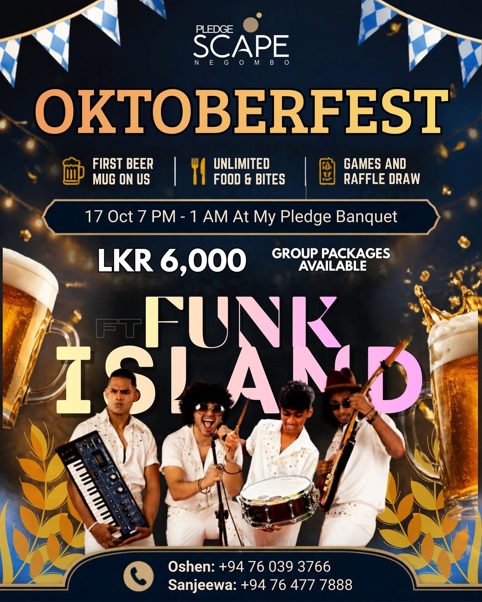 Oktoberfest 2026