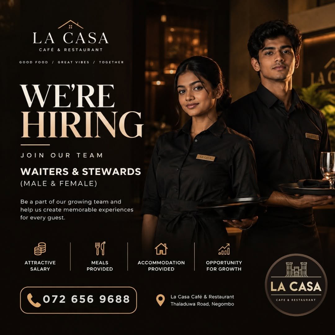 La Casa Café & Restaurant