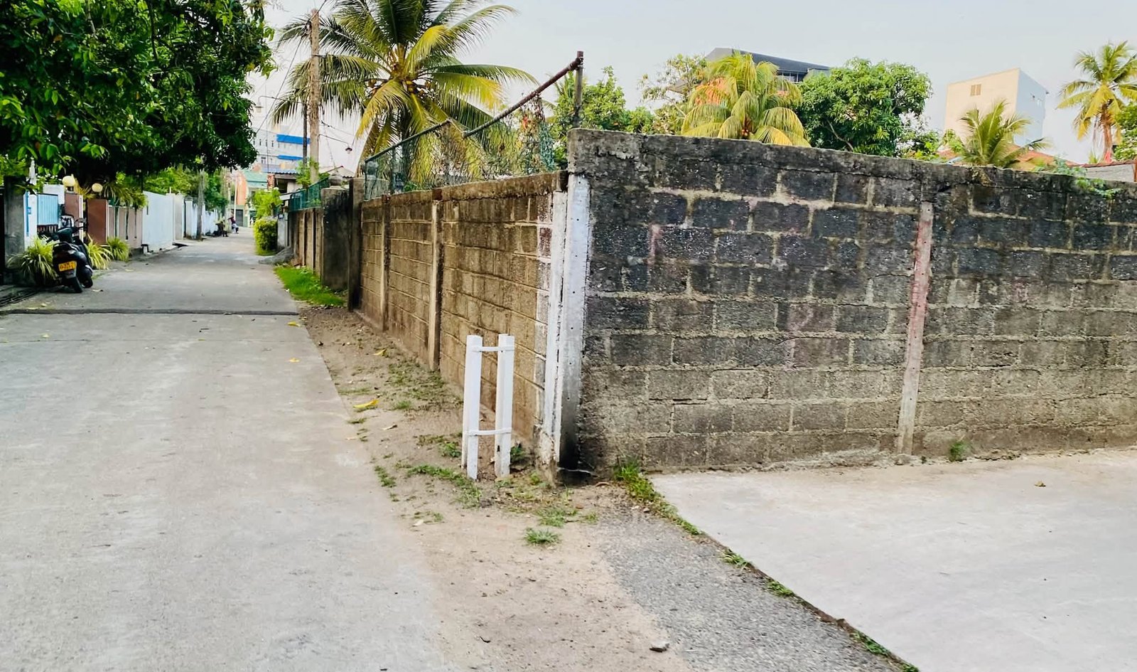13.65 Perch Land for Sale in Negombo Town