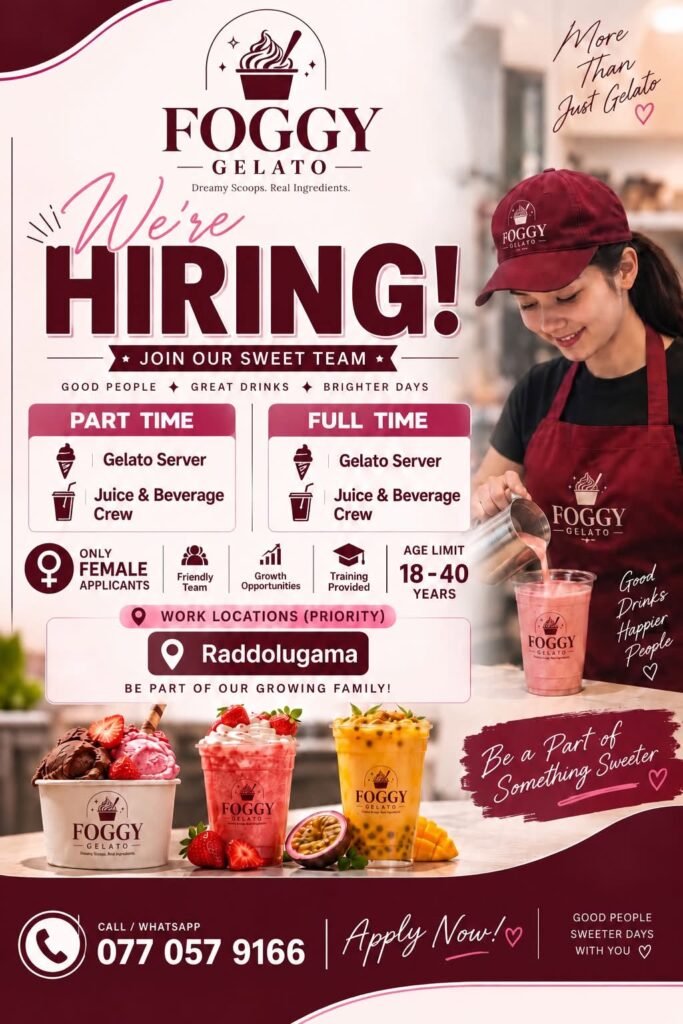 Gelato Server