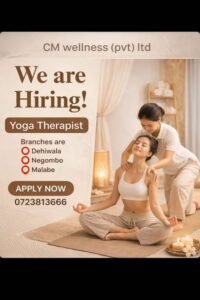CM Yoga Wellness Center