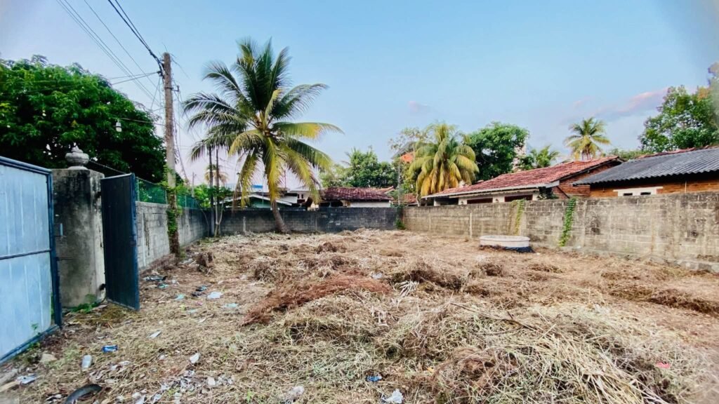 13.65 Perch Land for Sale in Negombo Town
