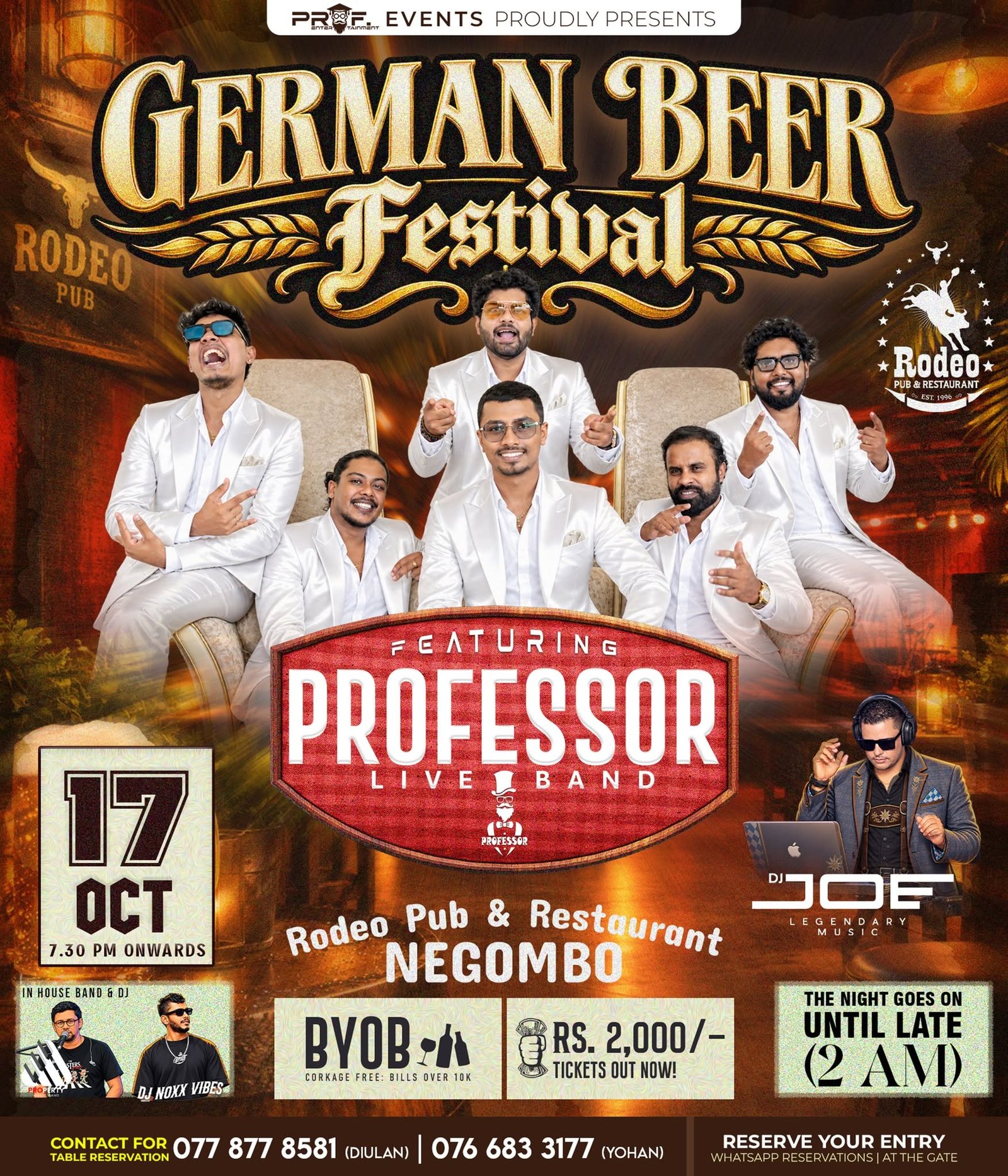 German Beer Festival