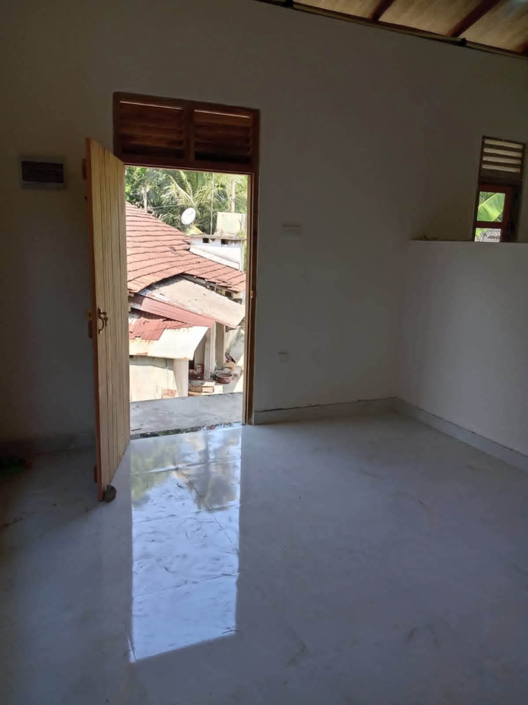 House for Rent in Minuwangoda, Miriswatta