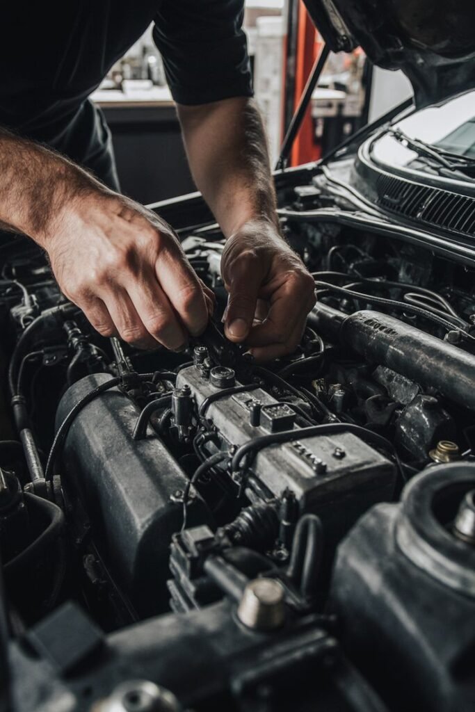 Mechanic