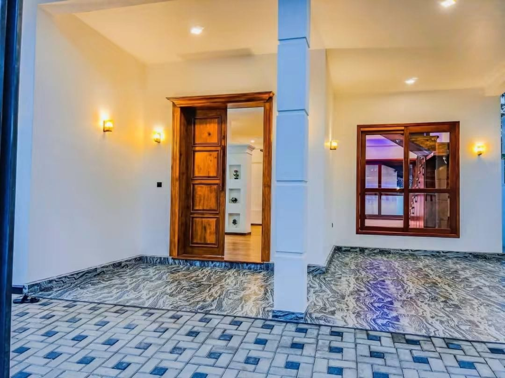 Two-Story House for Sale in Dalupotha, Negombo