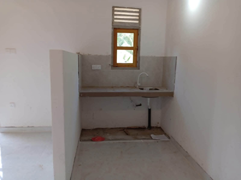 House for Rent in Minuwangoda, Miriswatta