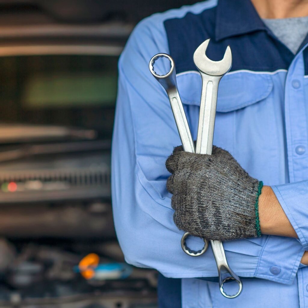 Vehicle Repair Service