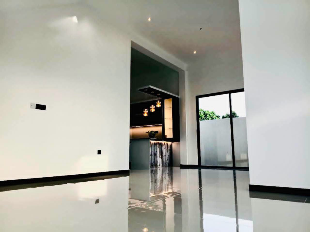 Three Storey House for Sale