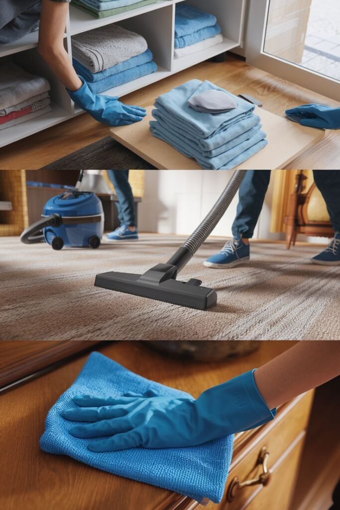 RS Expert Cleaning Service