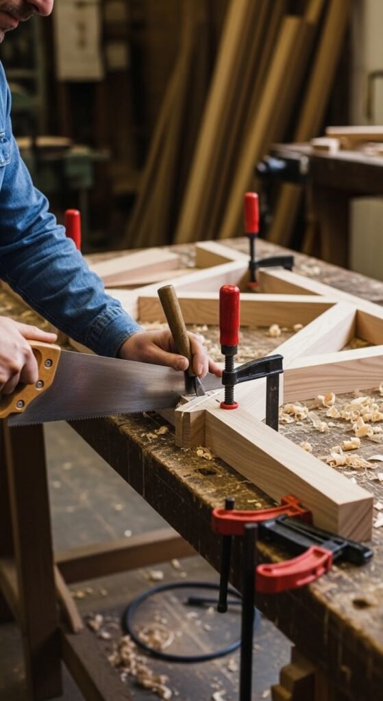 Wood & Home Furniture Makers
