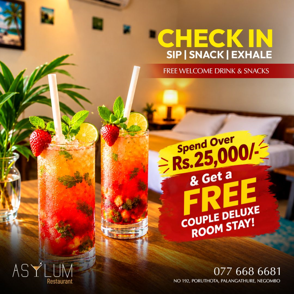 Get a FREE Couple Deluxe Room Stay!