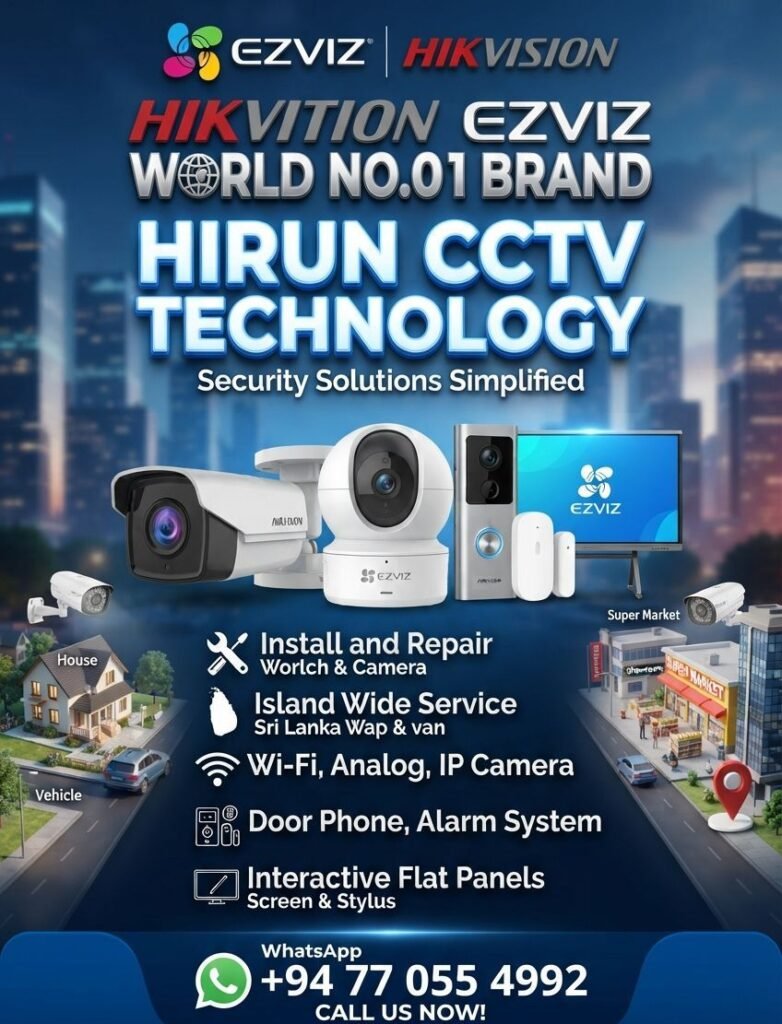 Hirun CCTV Technology