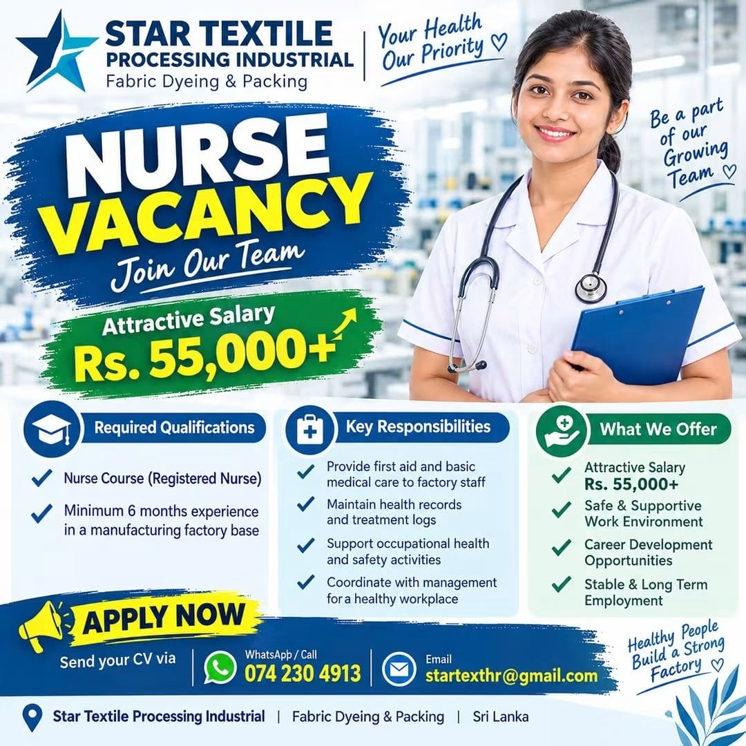 Star Textile Processing Industrial