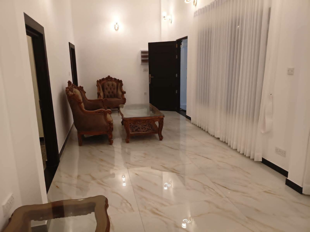 New Biled Villa for Rent in Beach Area