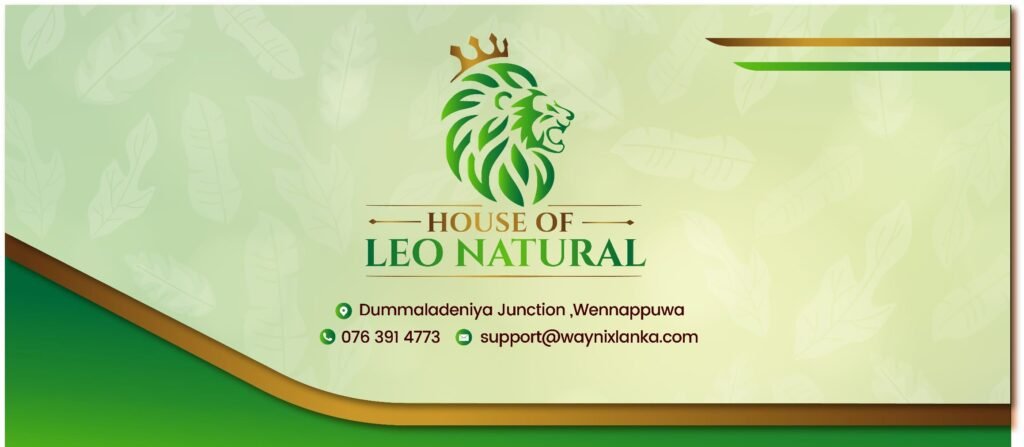 House of Leo Natural