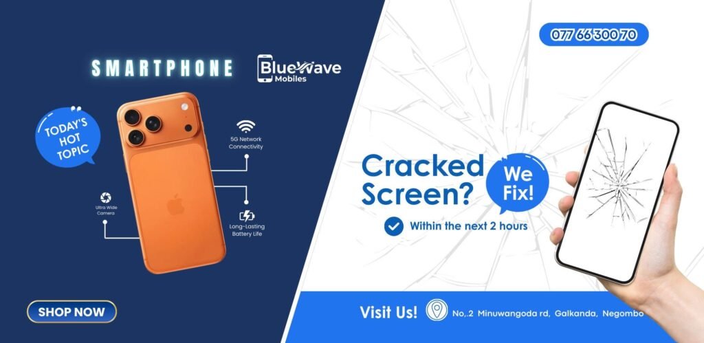 Bluewave Mobile Phone Repair