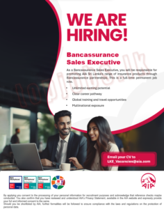 AIA Sri Lanka