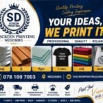 SD Screen Printing