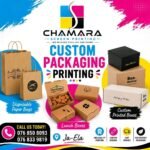 Chamara Screen Printing – Custom Packaging Printing