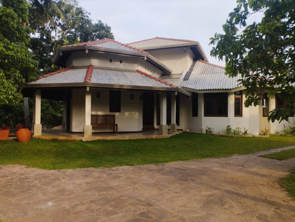 House for Rent in Kurana, Negombo