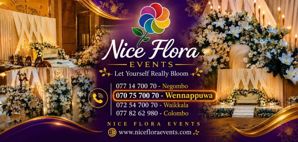 Nice Flora Events