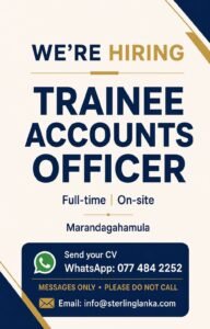 Sterling Lanka