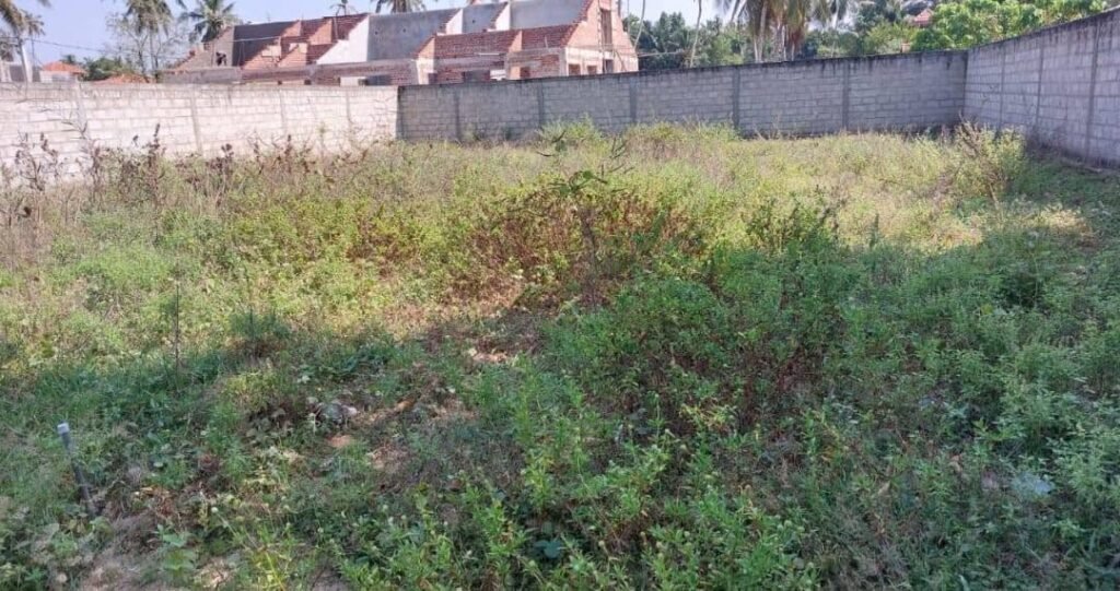 11 Perches Land for Sale in Negombo Grand City