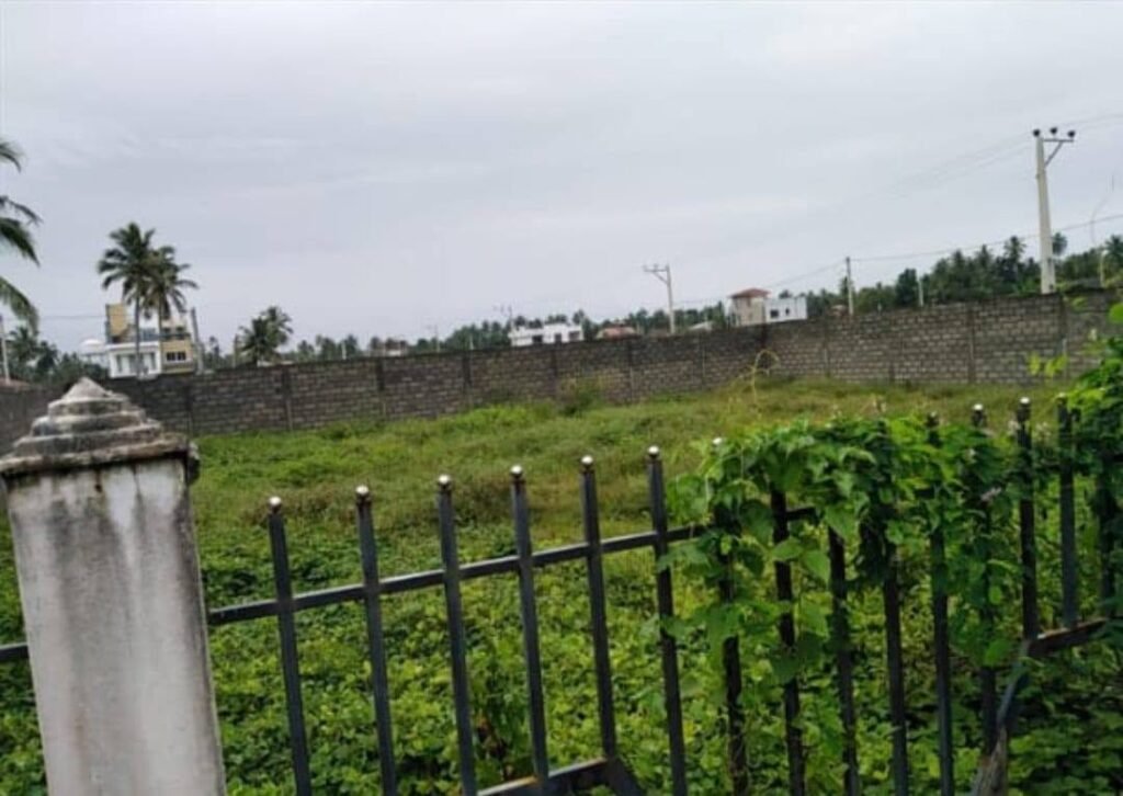 11 Perches Land for Sale in Negombo Grand City
