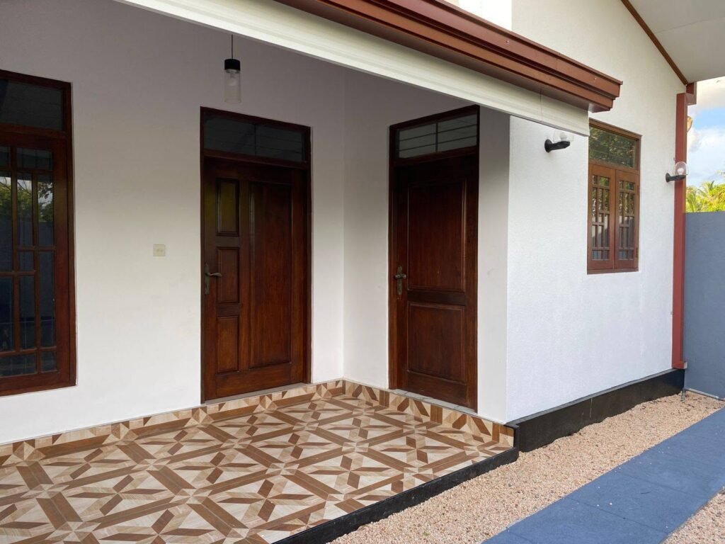 New House for Sale in Negombo Daluwakotuwa