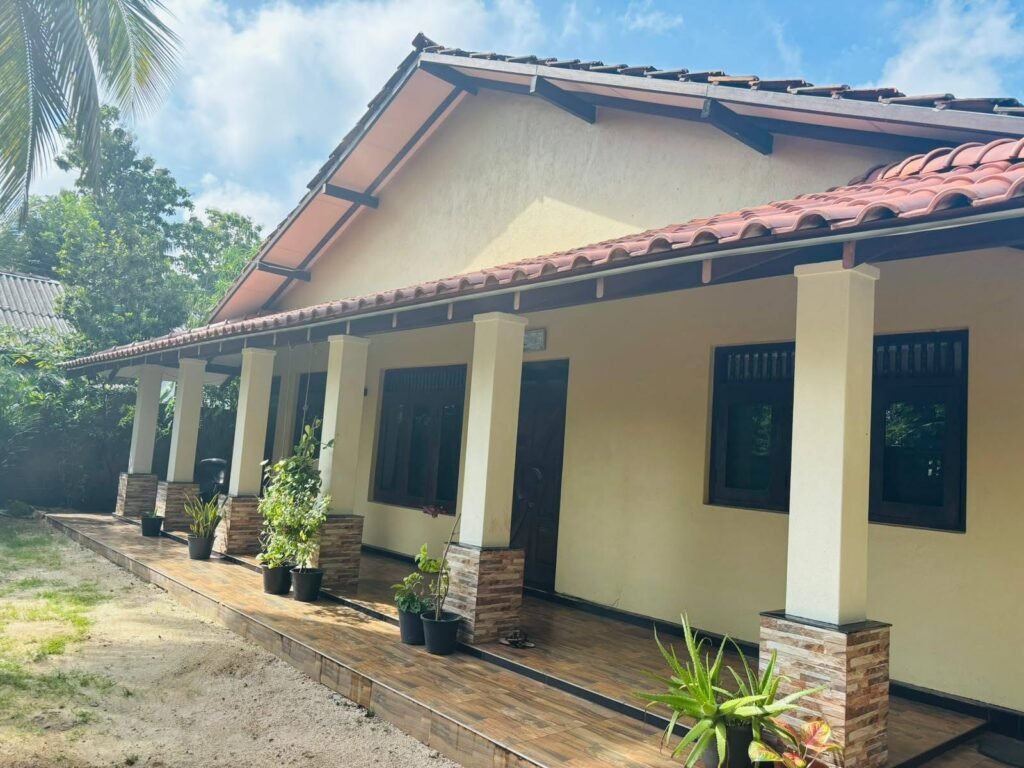 Fully Completed House for Sale – Negombo Y junction
