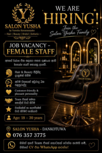 SALON YUSHA