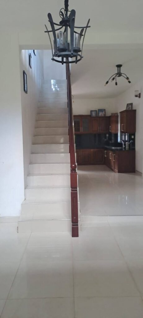 Completed 2 Storey House for Rent