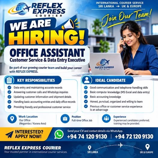 REFLEX EXPRESS COURIER