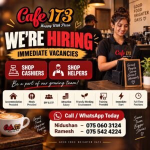 Cafe 173