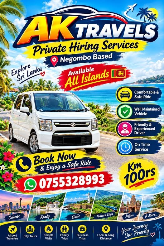 AK Travels Private Hire Services