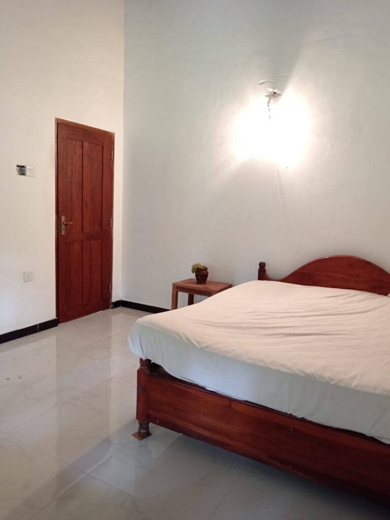 Two-Bedroom House for Rent Near Katunayake