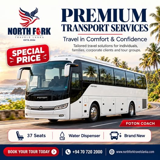 North Fork Premium Transport Services