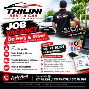 Thilini Rent a Car