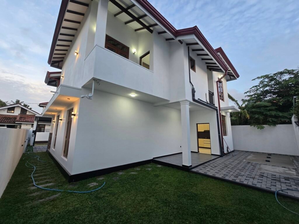 Brand New Luxury 2 Story House For Sale